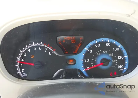 2011 Nissan Cube 1.8S from USA, damaged, VIN JN8AZ2KR4BT207126